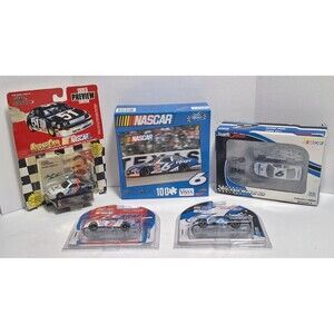 VINTAGE TEAM CALIBER RACING CHAMPIONS NASCAR MARK MARTIN 1:64 DIECAST LOT